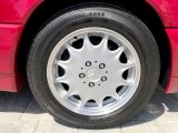 1997 Mercedes-Benz SL 500 Roadster Wheel
