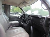 2010 Chevrolet Express LS 3500 Extended Passenger Van Front Seat