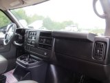 2010 Chevrolet Express LS 3500 Extended Passenger Van Dashboard