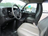 2010 Chevrolet Express Interiors