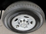 Chevrolet Express 2010 Wheels and Tires
