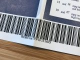 1997 Mercedes-Benz SL 500 Roadster Window Sticker