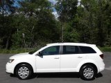 2020 Vice White Dodge Journey SE Value #138486391