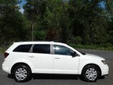 2020 Dodge Journey Vice White