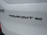 2015 Ford Transit Van 150 LR Regular Marks and Logos