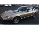 1982 Gold Datsun 280ZX Coupe #138485654