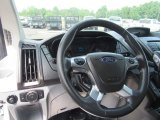 2015 Ford Transit Van 150 LR Regular Steering Wheel