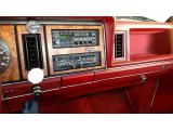 1988 Ford Ranger S SuperCab Controls