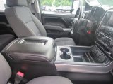 2016 Chevrolet Silverado 2500HD LT Crew Cab 4x4 Front Seat