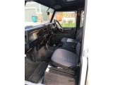 1992 Land Rover Defender Interiors