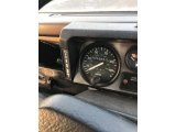 1992 Land Rover Defender 110 Gauges