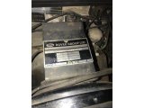 1992 Land Rover Defender 110 Info Tag