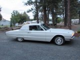 1966 White Ford Thunderbird Coupe #138485649