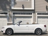 2009 Audi A4 3.2 quattro Cabriolet