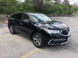 2017 Acura MDX SH-AWD Data, Info and Specs