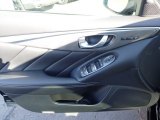 2016 Infiniti Q50 2.0t AWD Door Panel