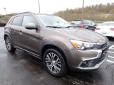 2017 Mitsubishi Outlander Sport GT AWC Front 3/4 View