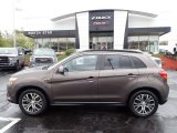 2017 Mitsubishi Outlander Sport GT AWC Exterior