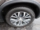 2017 Mitsubishi Outlander Sport GT AWC Wheel