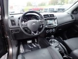 2017 Mitsubishi Outlander Sport GT AWC Black Interior