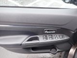 2017 Mitsubishi Outlander Sport GT AWC Door Panel