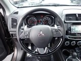 2017 Mitsubishi Outlander Sport GT AWC Steering Wheel