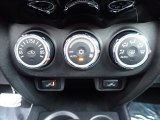 2017 Mitsubishi Outlander Sport GT AWC Controls