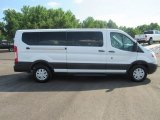 2017 Ford Transit Wagon XL 350 LR Long Exterior