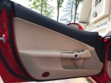 2011 Chevrolet Corvette Grand Sport Convertible Door Panel