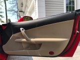 2011 Chevrolet Corvette Grand Sport Convertible Door Panel