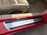 2011 Chevrolet Corvette Grand Sport Convertible Marks and Logos