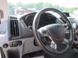 2017 Ford Transit Wagon XL 350 LR Long Steering Wheel