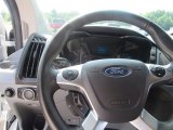 2017 Ford Transit Wagon XL 350 LR Long Steering Wheel