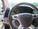 2017 Ford Transit Wagon XL 350 LR Long Steering Wheel