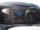 2017 Ford Transit Wagon XL 350 LR Long Gauges