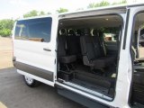 2017 Ford Transit Wagon XL 350 LR Long Rear Seat