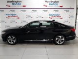 2020 Crystal Black Pearl Honda Accord EX-L Sedan #138487128