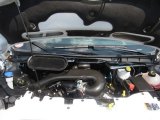 2017 Ford Transit Wagon XL 350 LR Long 3.7 Liter DOHC 24-Valve Ti-VCT Flex-Fuel V6 Engine