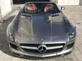 2012 Mercedes-Benz SLS ALU-BEAM Metallic