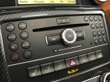 2012 Mercedes-Benz SLS AMG Roadster Audio System