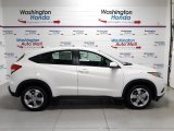 2020 Platinum White Pearl Honda HR-V LX AWD #138487125