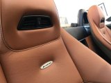 2012 Mercedes-Benz SLS AMG Roadster Front Seat