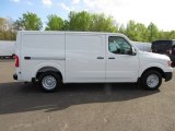 2016 Nissan NV 2500 HD S Cargo Exterior