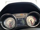 2012 Mercedes-Benz SLS AMG Roadster Gauges