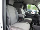 2016 Nissan NV 2500 HD S Cargo Front Seat