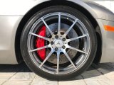2012 Mercedes-Benz SLS AMG Roadster Wheel
