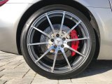 2012 Mercedes-Benz SLS AMG Roadster Wheel