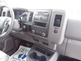 2016 Nissan NV 2500 HD S Cargo Controls