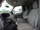 2016 Nissan NV 2500 HD S Cargo Front Seat