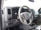 2016 Nissan NV 2500 HD S Cargo Steering Wheel